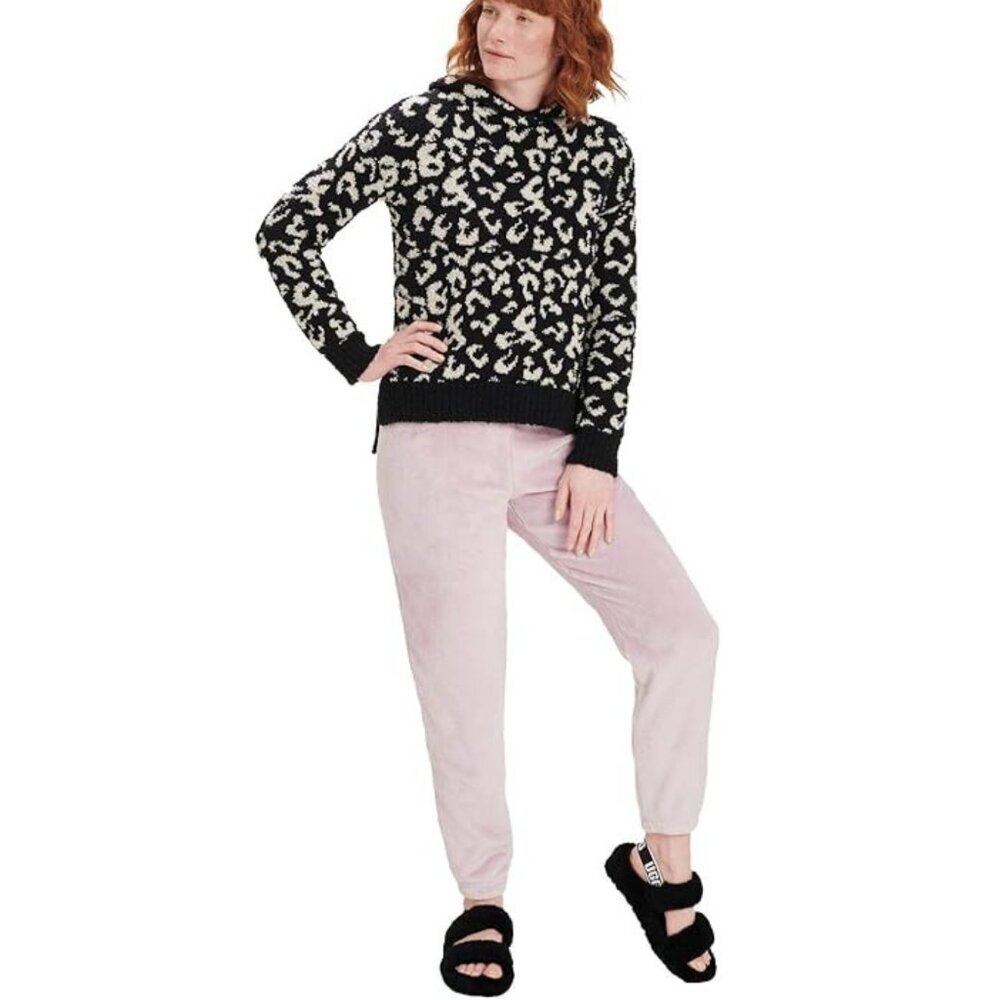 Ugg Betsey Double Faced Fleece Jogger Pants Casual Loungewear - Medium